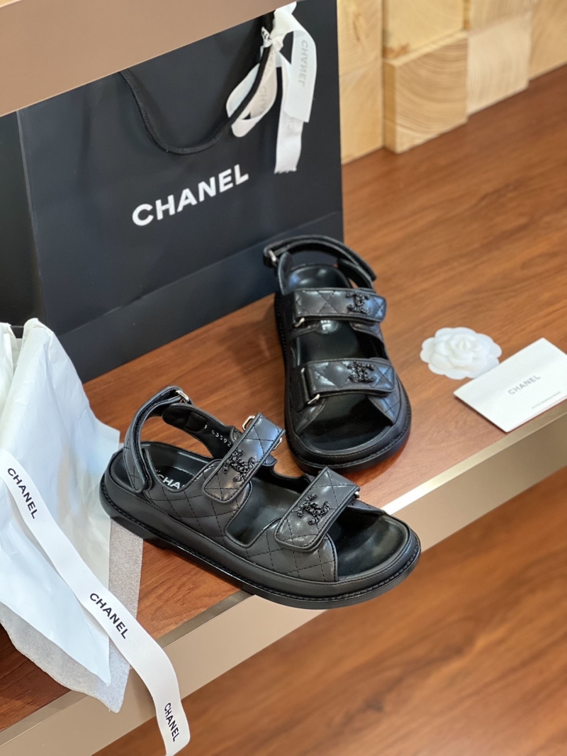 Chanel Sandals